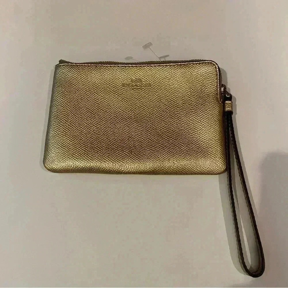 Coach Wristlet - Picture 1 of 4